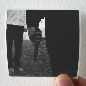 Hexis Tando Ashanti Album Cover Sticker