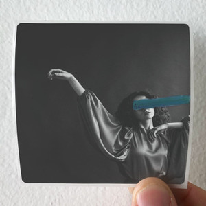 Holding Absence Gravity Album Cover Sticker