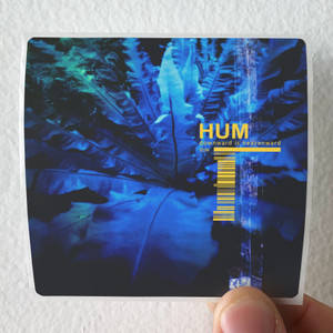 Hum Downward Is Heavenward Album Cover Sticker Hum Downward Is Heavenward Album Cover Sticker