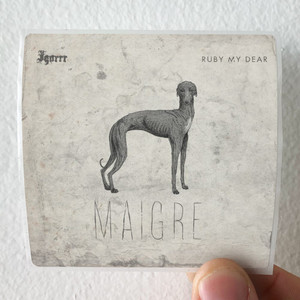 Igorrr Maigre Album Cover Sticker