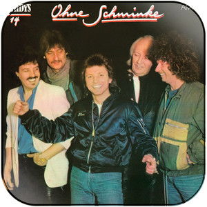 Puhdys Ohne Schminke Album Cover Sticker Album Cover Sticker Puhdys Ohne Schminke Album Cover Sticker Album Cover Sticker