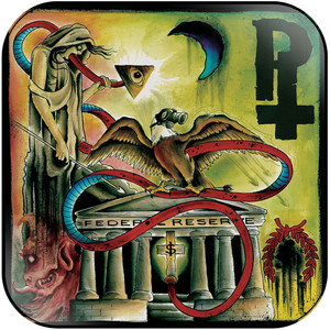 Pulling Teeth Martyr Immortal Album Cover Sticker Album Cover Sticker Pulling Teeth Martyr Immortal Album Cover Sticker Album Cover Sticker