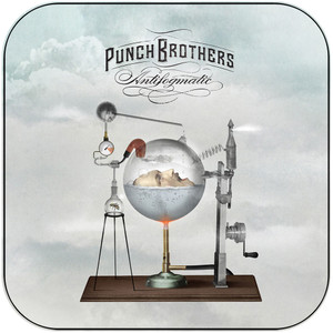 Punch Brothers Antifogmatic Album Cover Sticker Album Cover Sticker Punch Brothers Antifogmatic Album Cover Sticker Album Cover Sticker
