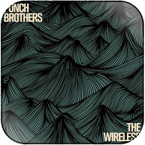 Punch Brothers The Wireless Album Cover Sticker Album Cover Sticker Punch Brothers The Wireless Album Cover Sticker Album Cover Sticker