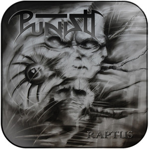 Punish Raptus Album Cover Sticker Album Cover Sticker Punish Raptus Album Cover Sticker Album Cover Sticker