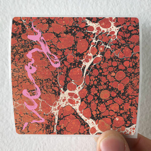 Iceage Beyondless Album Cover Sticker