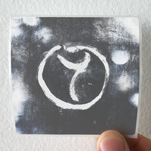 Imminence The Seventh Seal Album Cover Sticker