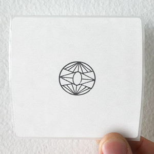 Imminence Turn The Light On 2 Album Cover Sticker Imminence Turn The Light On 2 Album Cover Sticker