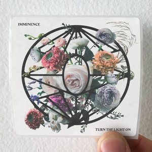 Imminence Turn The Light On 1 Album Cover Sticker