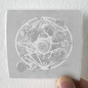 Imminence Turn The Light On Album Cover Sticker