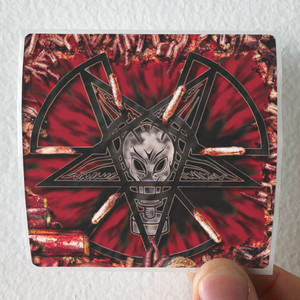 Impaled Nazarene All That You Fear Album Cover Sticker Impaled Nazarene All That You Fear Album Cover Sticker