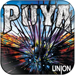 Puya Unin Album Cover Sticker Album Cover Sticker Puya Unin Album Cover Sticker Album Cover Sticker
