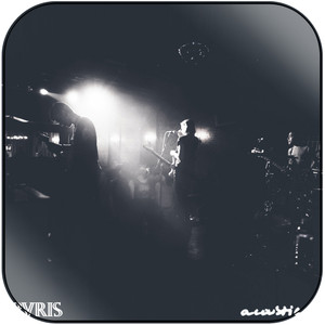 PVRIS Acoustic Album Cover Sticker Album Cover Sticker PVRIS Acoustic Album Cover Sticker Album Cover Sticker