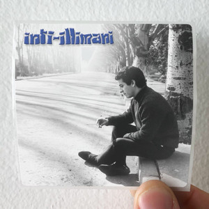 Inti-Illimani Interpreta A Vctor Jara Album Cover Sticker