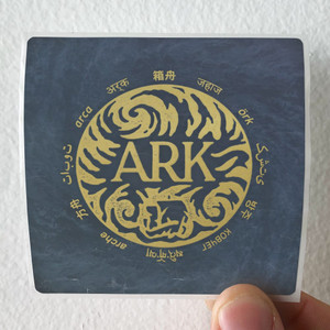 In Hearts Wake Ark 1 Album Cover Sticker In Hearts Wake Ark 1 Album Cover Sticker