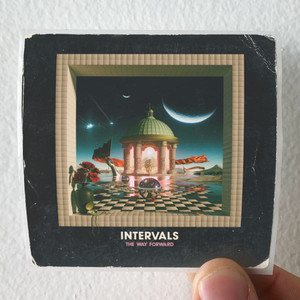Intervals The Way Forward Album Cover Sticker