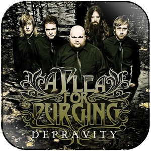 A Plea for Purging Depravity Album Cover Sticker Album Cover Sticker A Plea for Purging Depravity Album Cover Sticker Album Cover Sticker