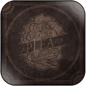 A Plea for Purging The Life Death Of A Plea For Purging Album Cover Sticker Album Cover Sticker A Plea for Purging The Life Death Of A Plea For Purging Album Cover Sticker Album Cover Sticker