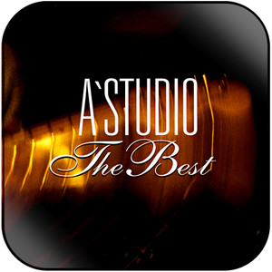 A Studio The Best Album Cover Sticker Album Cover Sticker A Studio The Best Album Cover Sticker Album Cover Sticker