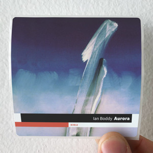 Ian Boddy Aurora Album Cover Sticker Ian Boddy Aurora Album Cover Sticker