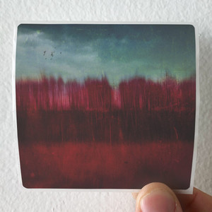 Ian Boddy Colour Division Album Cover Sticker