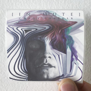 In Mute Chaos Breeder Album Cover Sticker