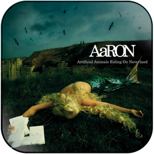 AaRON Artificial Animals Riding On Neverland Album Cover Sticker Album Cover Sticker AaRON Artificial Animals Riding On Neverland Album Cover Sticker Album Cover Sticker