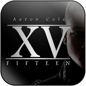 Aaron Cole 15 Album Cover Sticker Album Cover Sticker Aaron Cole 15 Album Cover Sticker Album Cover Sticker