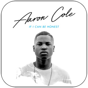 Aaron Cole If I Can Be Honest Album Cover Sticker Album Cover Sticker Aaron Cole If I Can Be Honest Album Cover Sticker Album Cover Sticker