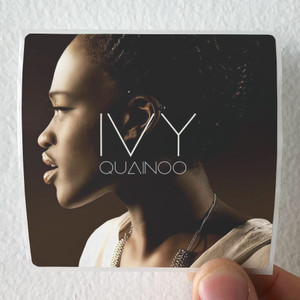 Ivy Quainoo Ivy Album Cover Sticker Ivy Quainoo Ivy Album Cover Sticker