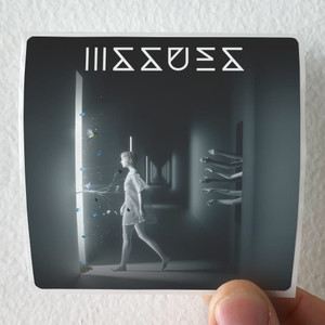 Issues Beautiful Oblivion 1 Album Cover Sticker Issues Beautiful Oblivion 1 Album Cover Sticker