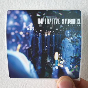 Imperative Reaction Imperative Reaction Album Cover Sticker