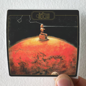 Jupiterian Archaic 1 Album Cover Sticker Jupiterian Archaic 1 Album Cover Sticker