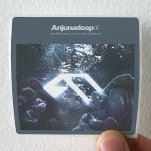 Jody Wisternoff Anjunadeep 07 1 Album Cover Sticker Jody Wisternoff Anjunadeep 07 1 Album Cover Sticker