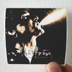 Joakim Thastrom Xplodera Mig 2000 Album Cover Sticker Joakim Thastrom Xplodera Mig 2000 Album Cover Sticker