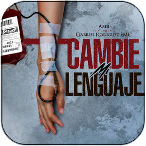 Abdi Cambie Mi Lenguaje Album Cover Sticker Album Cover Sticker Abdi Cambie Mi Lenguaje Album Cover Sticker Album Cover Sticker
