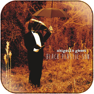 Abigails Ghost Black Plastic Sun Abigail Album Cover Sticker Album Cover Sticker Abigails Ghost Black Plastic Sun Abigail Album Cover Sticker Album Cover Sticker