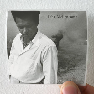 John Mellencamp John Mellencamp Album Cover Sticker John Mellencamp John Mellencamp Album Cover Sticker