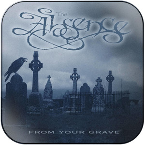 The Absence From Your Grave Album Cover Sticker Album Cover Sticker The Absence From Your Grave Album Cover Sticker Album Cover Sticker