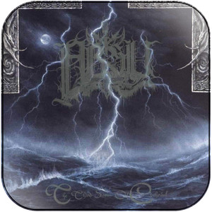 Absu The Third Storm Of Cythraul Album Cover Sticker Album Cover Sticker