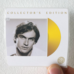 James Taylor Jt Album Cover Sticker