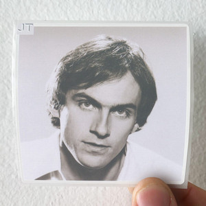 James Taylor Jt 1 Album Cover Sticker