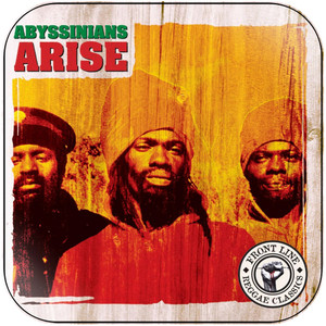 The Abyssinians Arise Album Cover Sticker Album Cover Sticker The Abyssinians Arise Album Cover Sticker Album Cover Sticker