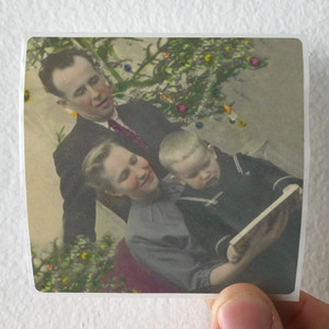 Jaromir Nohavica Od Jarka Pod Stromeek Album Cover Sticker Jaromir Nohavica Od Jarka Pod Stromeek Album Cover Sticker