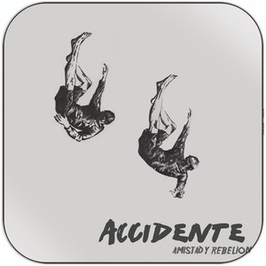 Accidente Amistad Y Rebelin Album Cover Sticker Album Cover Sticker Accidente Amistad Y Rebelin Album Cover Sticker Album Cover Sticker