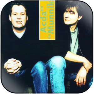 De Acda en Munnik Acda En De Munnik Album Cover Sticker Album Cover Sticker De Acda en Munnik Acda En De Munnik Album Cover Sticker Album Cover Sticker