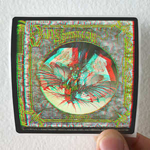 Jon Anderson Olias Of Sunhillow 1 Album Cover Sticker