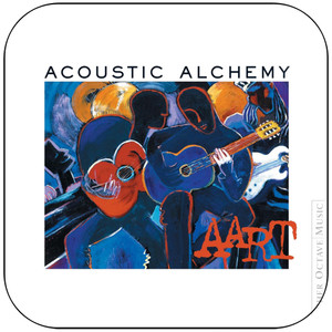 Acoustic Alchemy Aart Album Cover Sticker Album Cover Sticker Acoustic Alchemy Aart Album Cover Sticker Album Cover Sticker