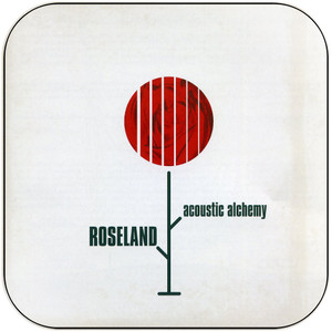 Acoustic Alchemy Roseland Album Cover Sticker Album Cover Sticker Acoustic Alchemy Roseland Album Cover Sticker Album Cover Sticker