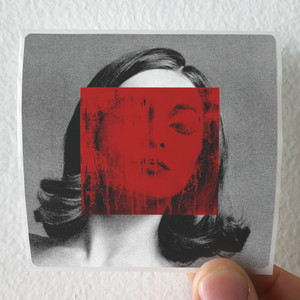 JMSN Priscilla Album Cover Sticker JMSN Priscilla Album Cover Sticker